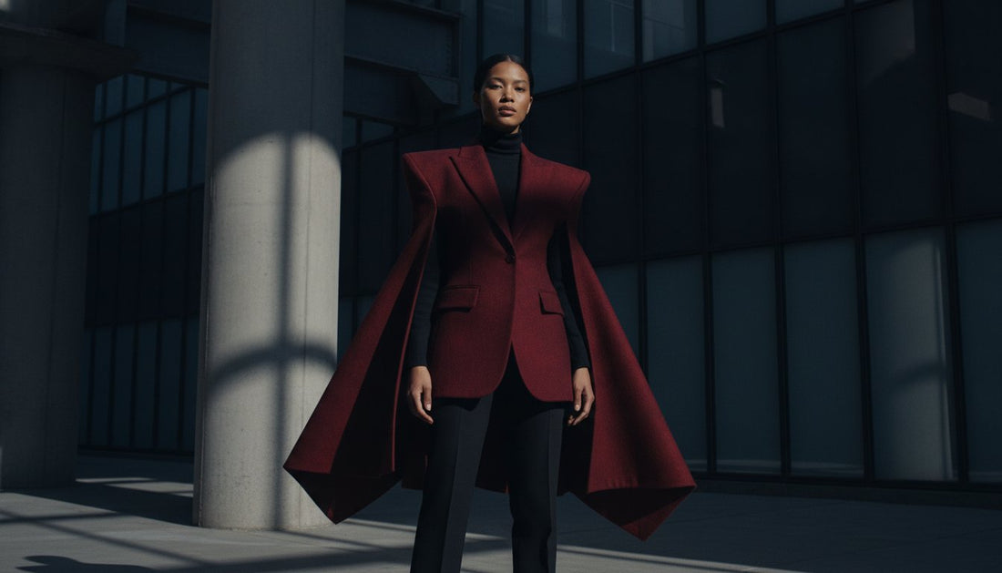 The Visionary’s Guide to Unique Women’s Blazers: Architecture, Texture, and Rebellion