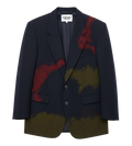 Felted Wool Blazer