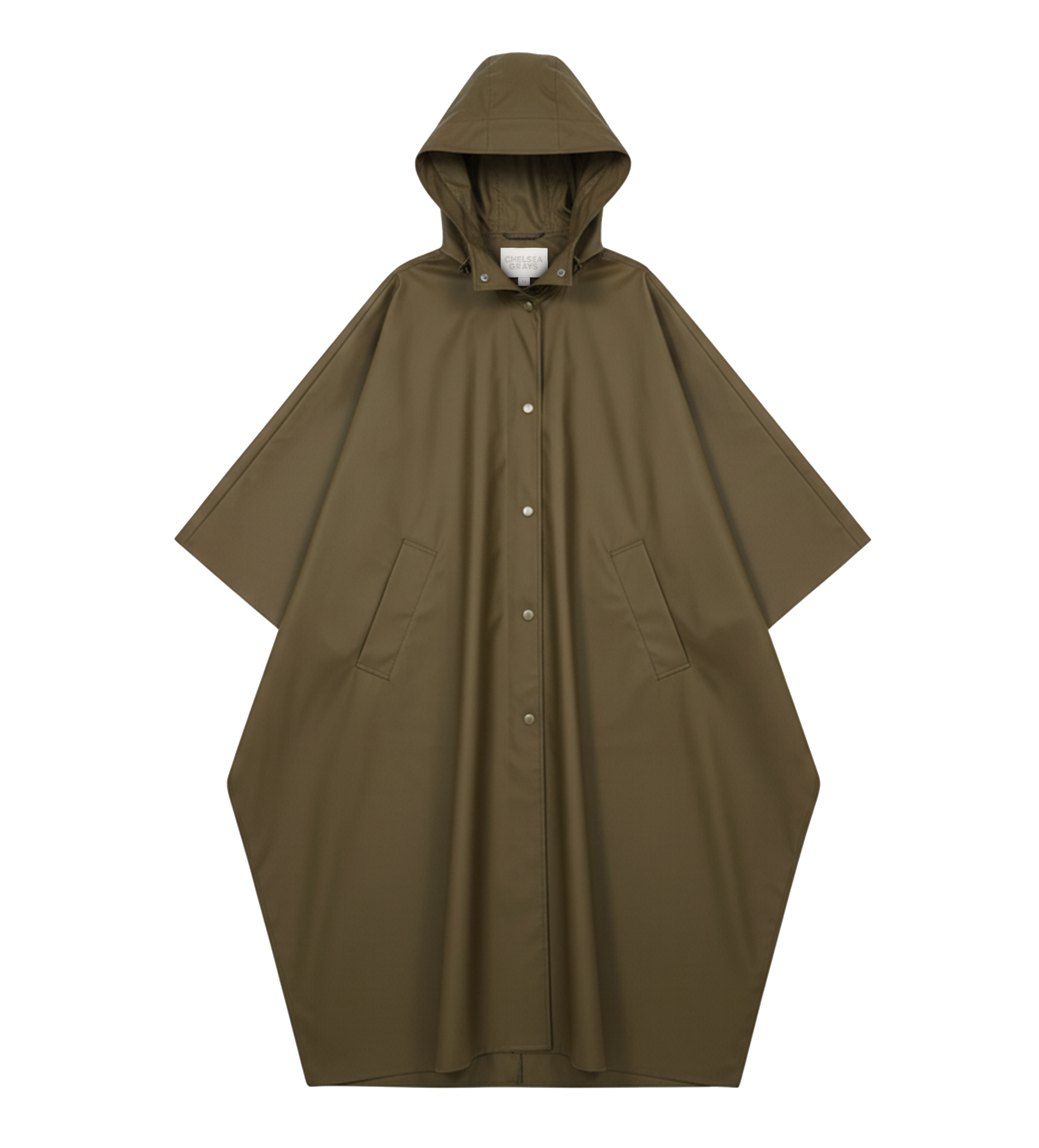Technical Rain Poncho