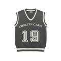 CHELSEA GRAYS 19’ Knit Vest