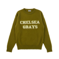 Logo Mohair Sweater