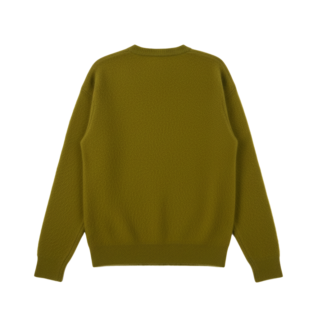 Logo Mohair Sweater