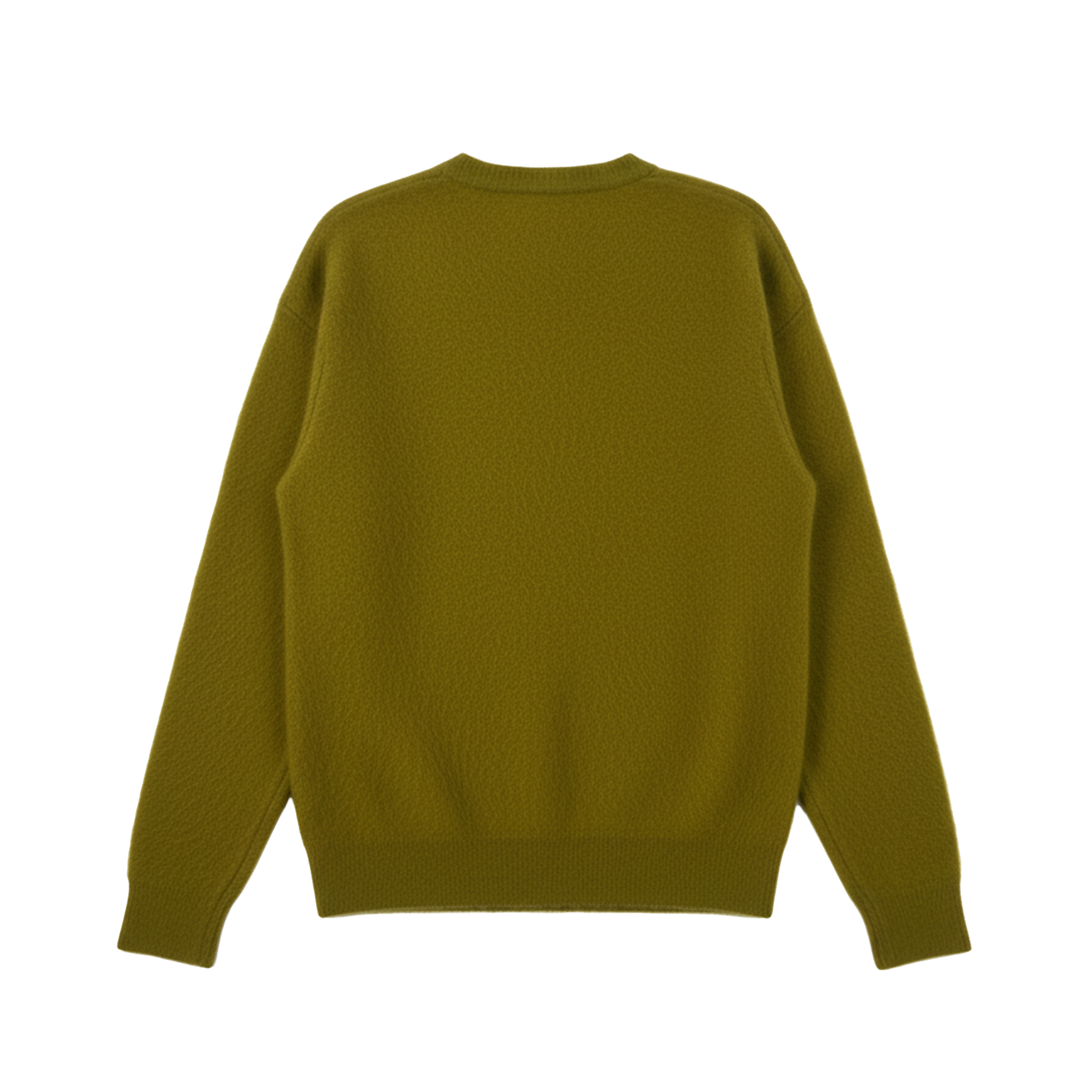 Logo Mohair Sweater