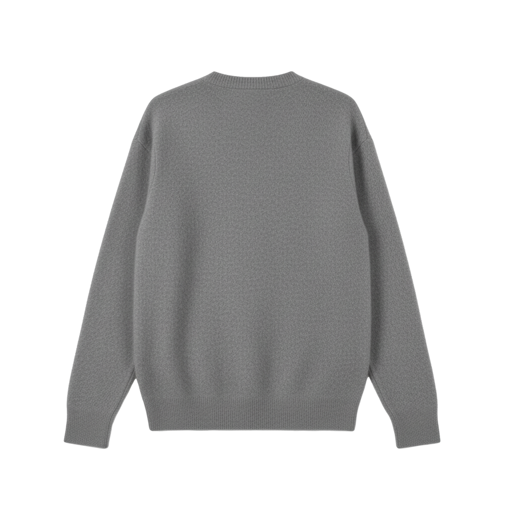 Logo Mohair Sweater