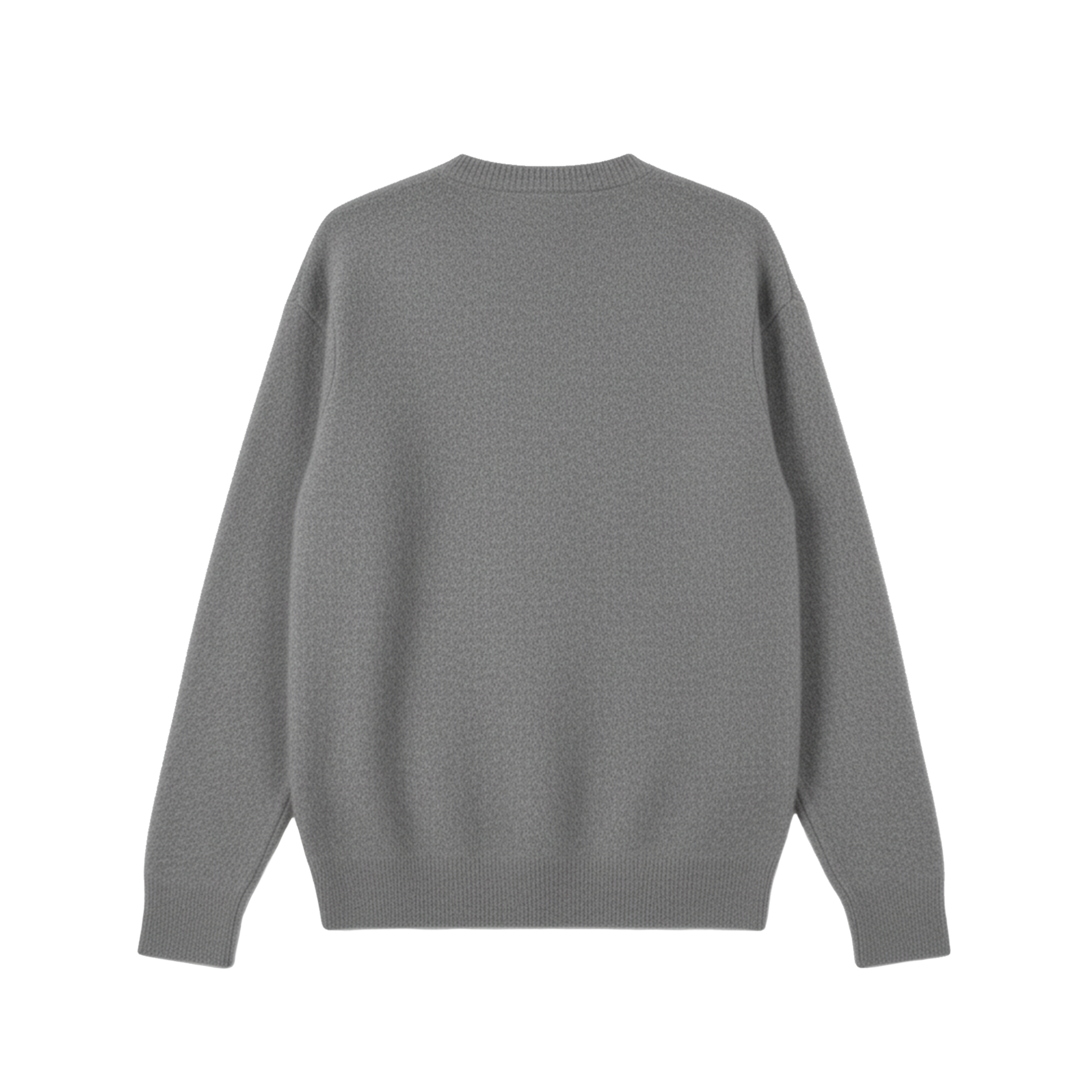 Logo Mohair Sweater