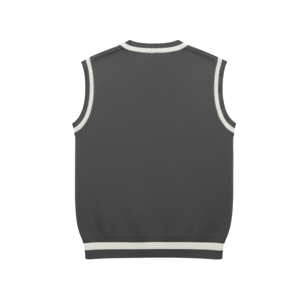 CHELSEA GRAYS 19’ Knit Vest